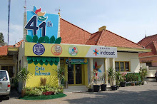 Kantor Indosat Tegal 2007